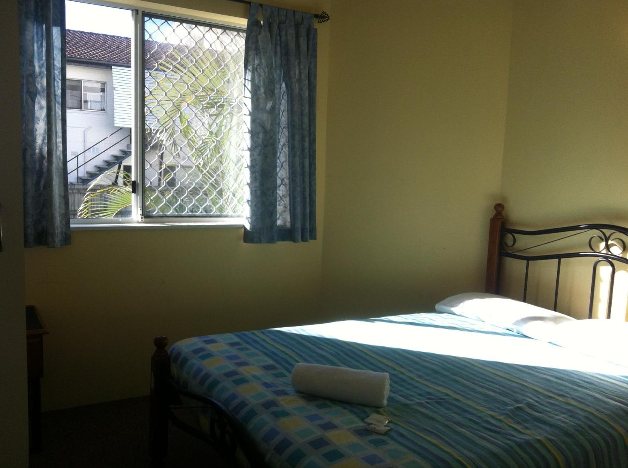 Bayview Harbourview Apartments Mooloolaba Exterior foto