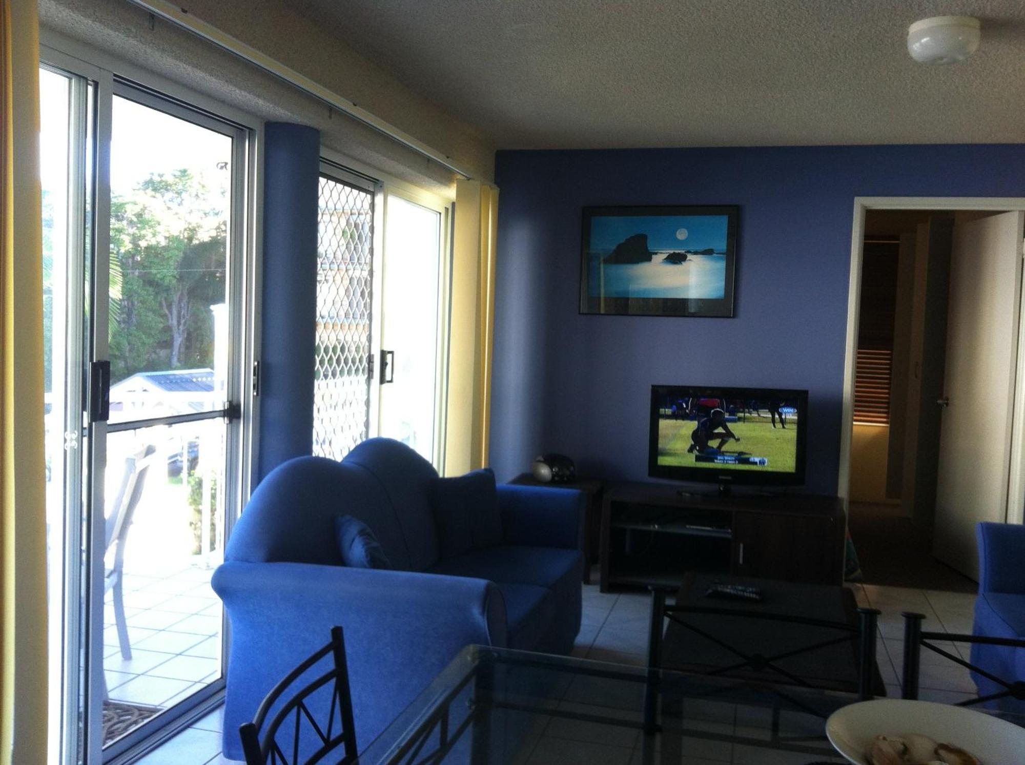 Bayview Harbourview Apartments Mooloolaba Exterior foto
