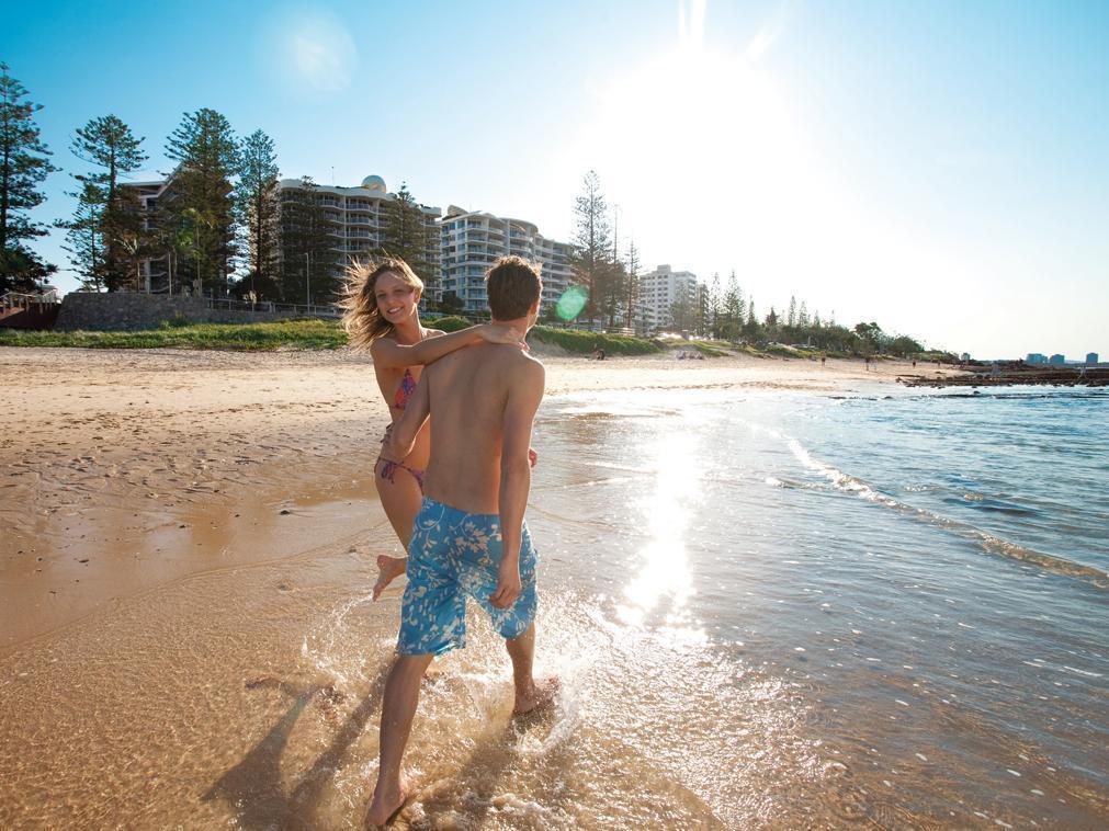 Bayview Harbourview Apartments Mooloolaba Exterior foto