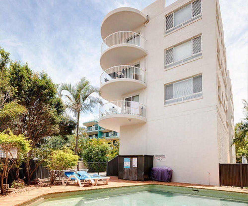 Bayview Harbourview Apartments Mooloolaba Exterior foto
