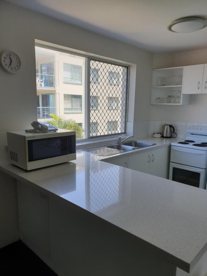 Bayview Harbourview Apartments Mooloolaba Exterior foto
